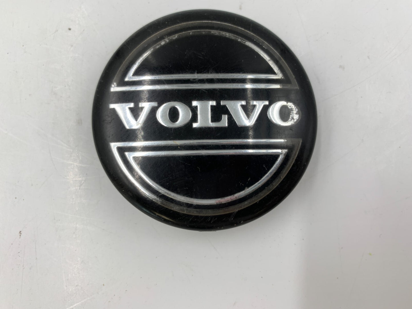 Volvo Rim Wheel Center Cap Set Black OEM C04B26074