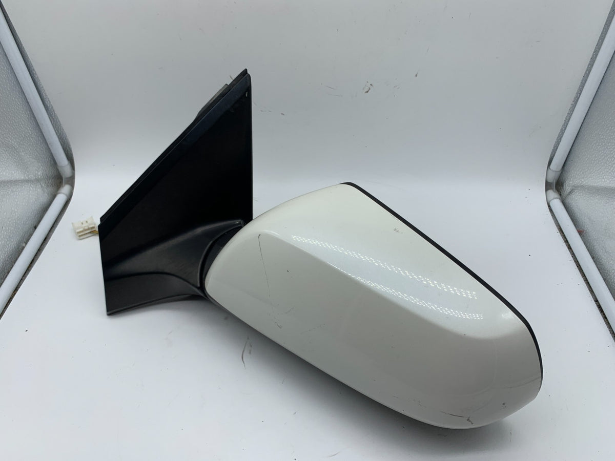 2012-2014 Honda CR-V CRV Driver Side Power Door Mirror White OEM A02B13037