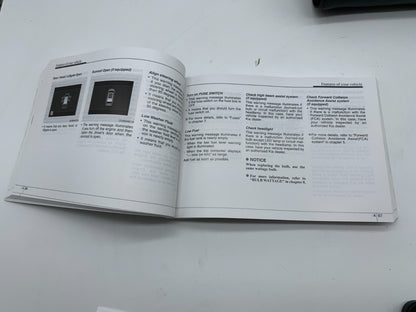 2020 Kia Sorento Owners Manual Set with Case OEM A03B55001