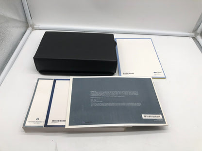 2008 Subaru Legacy Owners Manual Set with Case OEM B04B32089