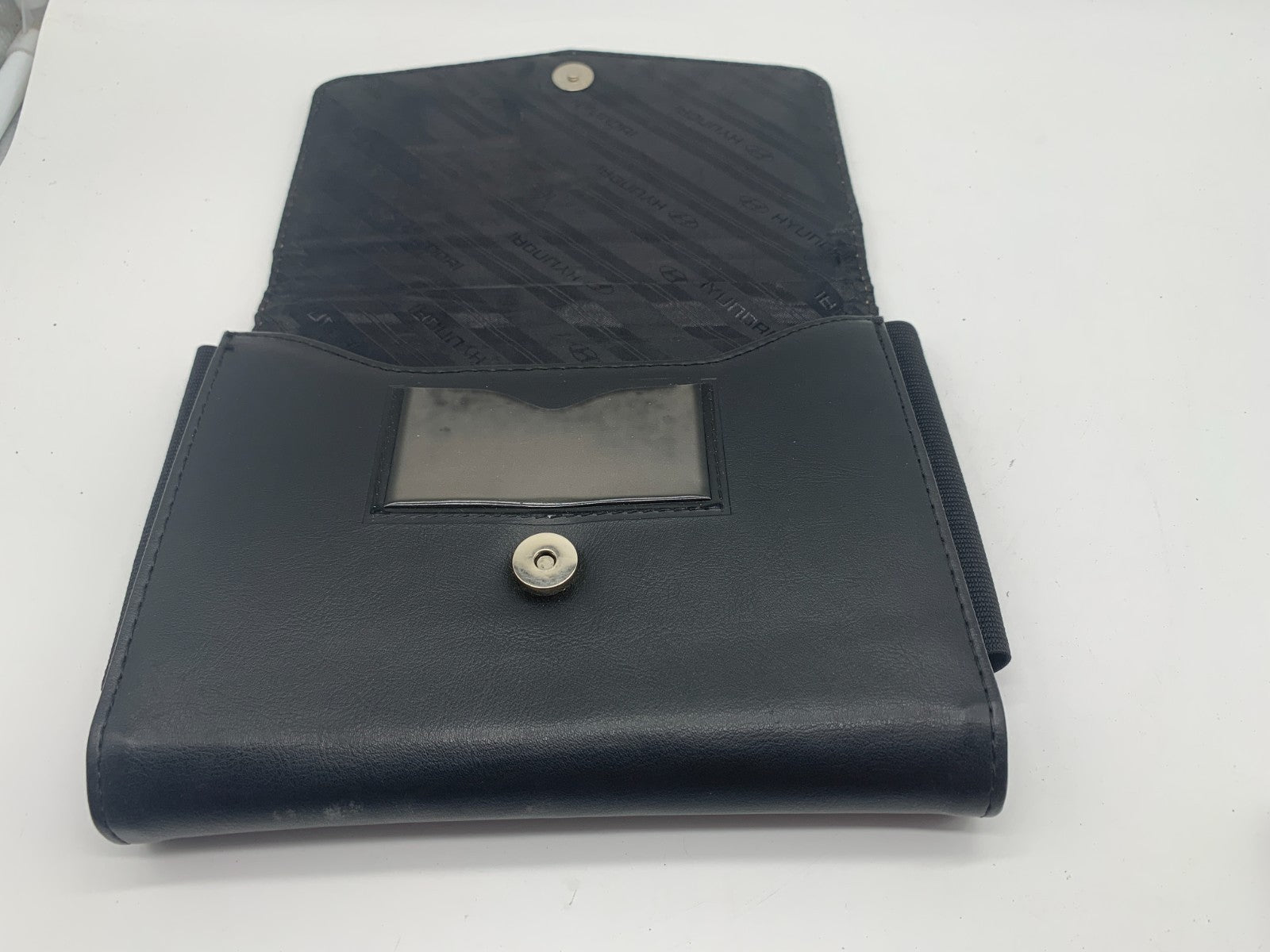 2011 Hyundai Sonata Owners Manual Includes Case OEM A02B35100