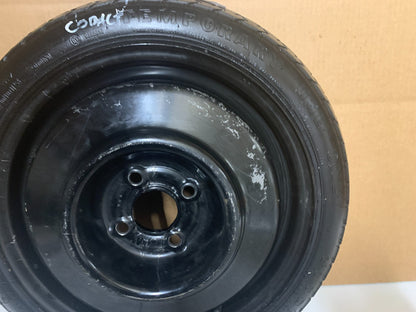 2005-2010 Chevrolet Cobalt 15" Spare Tire Wheel Compact Donut 4 Lugs T115/70D15
