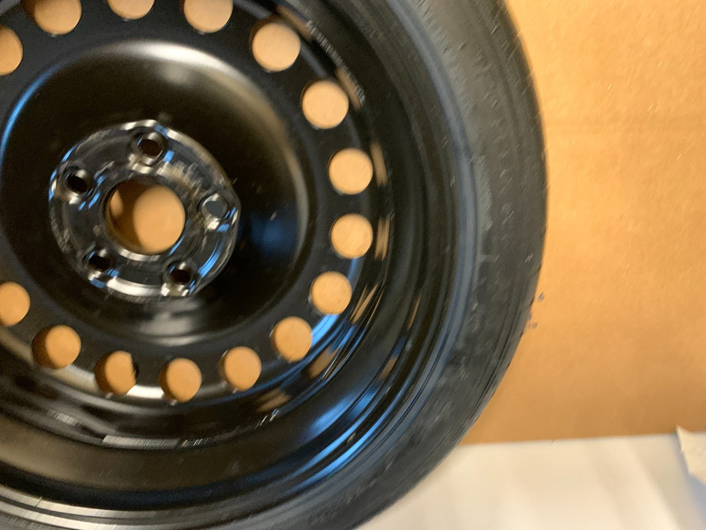 2016-2019 Chevy Cruze 16" Spare Tire Wheel Compact Donut T115/70R16 92M Maxxis