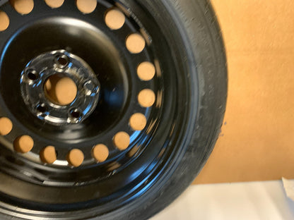 2016-2019 Chevy Cruze 16" Spare Tire Wheel Compact Donut T115/70R16 92M Maxxis