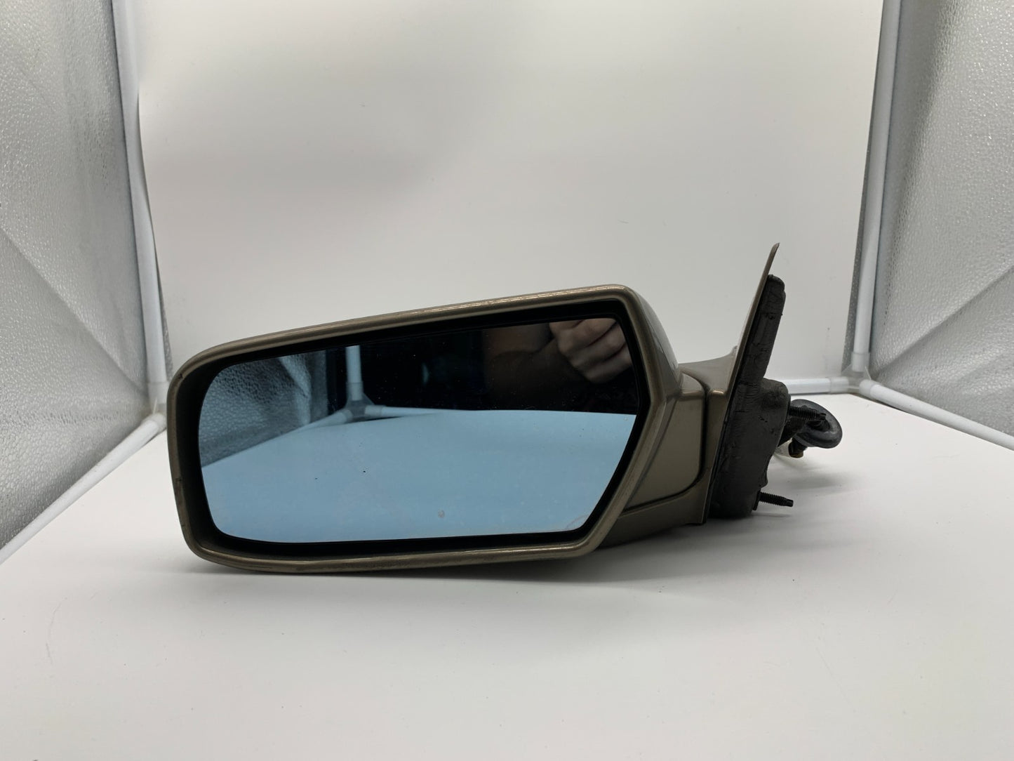 2003-2007 Cadillac CTS Driver Side View Power Door Mirror Bronze OEM DR5