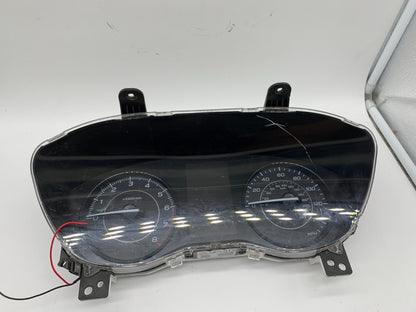 2015 Subaru Forester Speedometer Instrument Cluster 34362 Miles OEM C01B14015