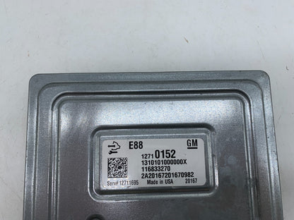 2018-2020 Chevrolet Equinox Engine Control Module Unit ECU ECM OEM A02B50005