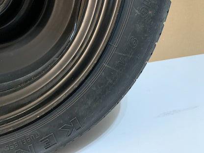 2016-2021 Honda Civic 16" Spare Tire Compact Donut OEM T125/80D16