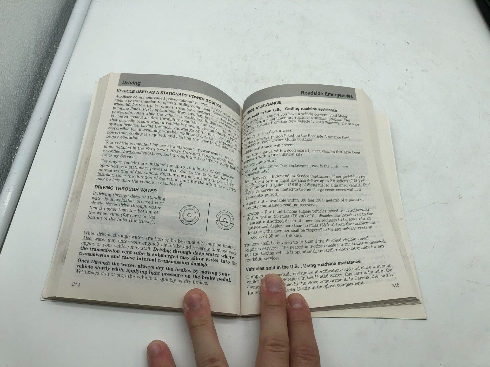 2011 Ford E-150 E 150 Owners Manual Set with Case OEM D03B06009