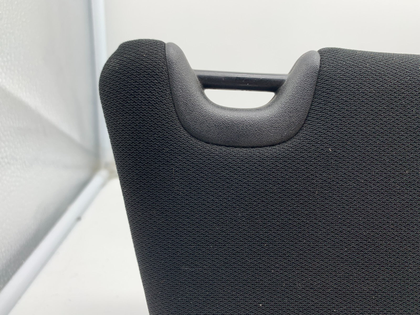 2011-2015 Ford Explorer Passenger Sun Visor Black Illuminated OEM A02B44042