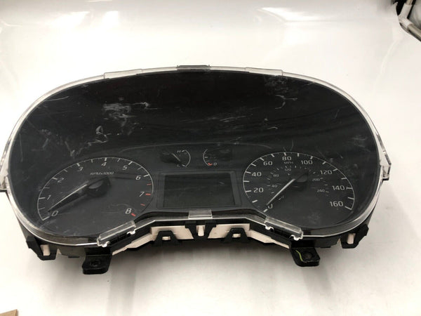 2015 Nissan Sentra Speedometer Instrument Cluster 27358 Miles OEM K01B47054