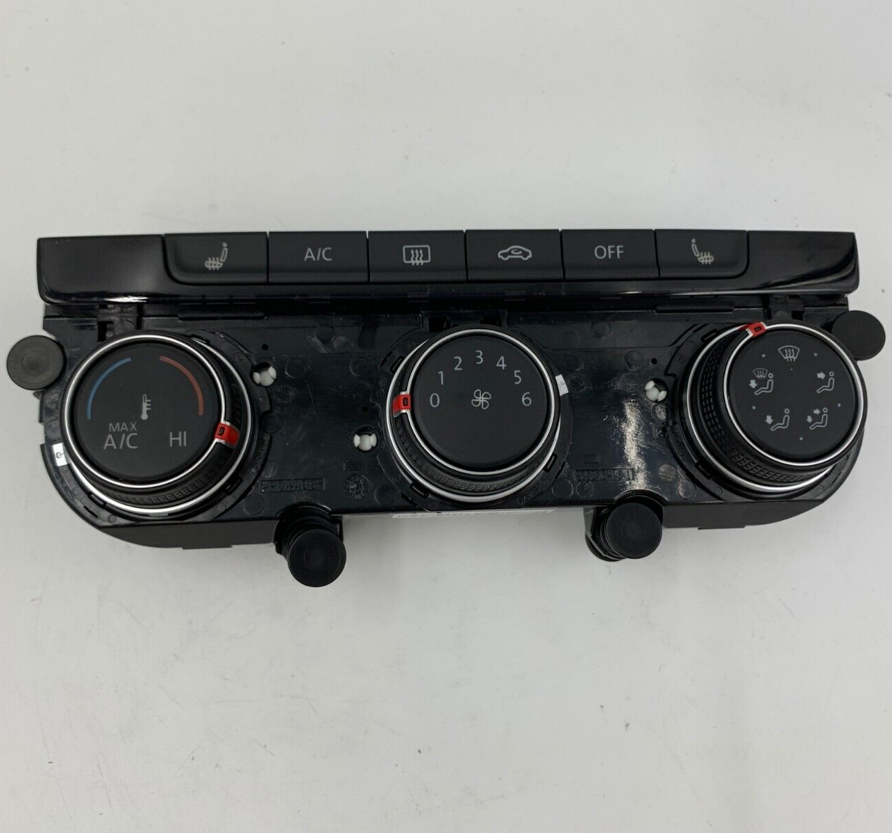 2018-2019 Volkswagen Golf AC Heater Climate Control Unit OEM C01B49050