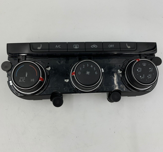 2018-2019 Volkswagen Golf AC Heater Climate Control Unit OEM C01B49050