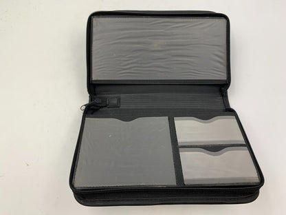 2006 Nissan Maxima Owners Manual Case Only OEM B02B55002