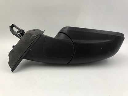 2010-2011 Chevrolet Equinox Passenger View Power Door Mirror Gray OEM C03B68009