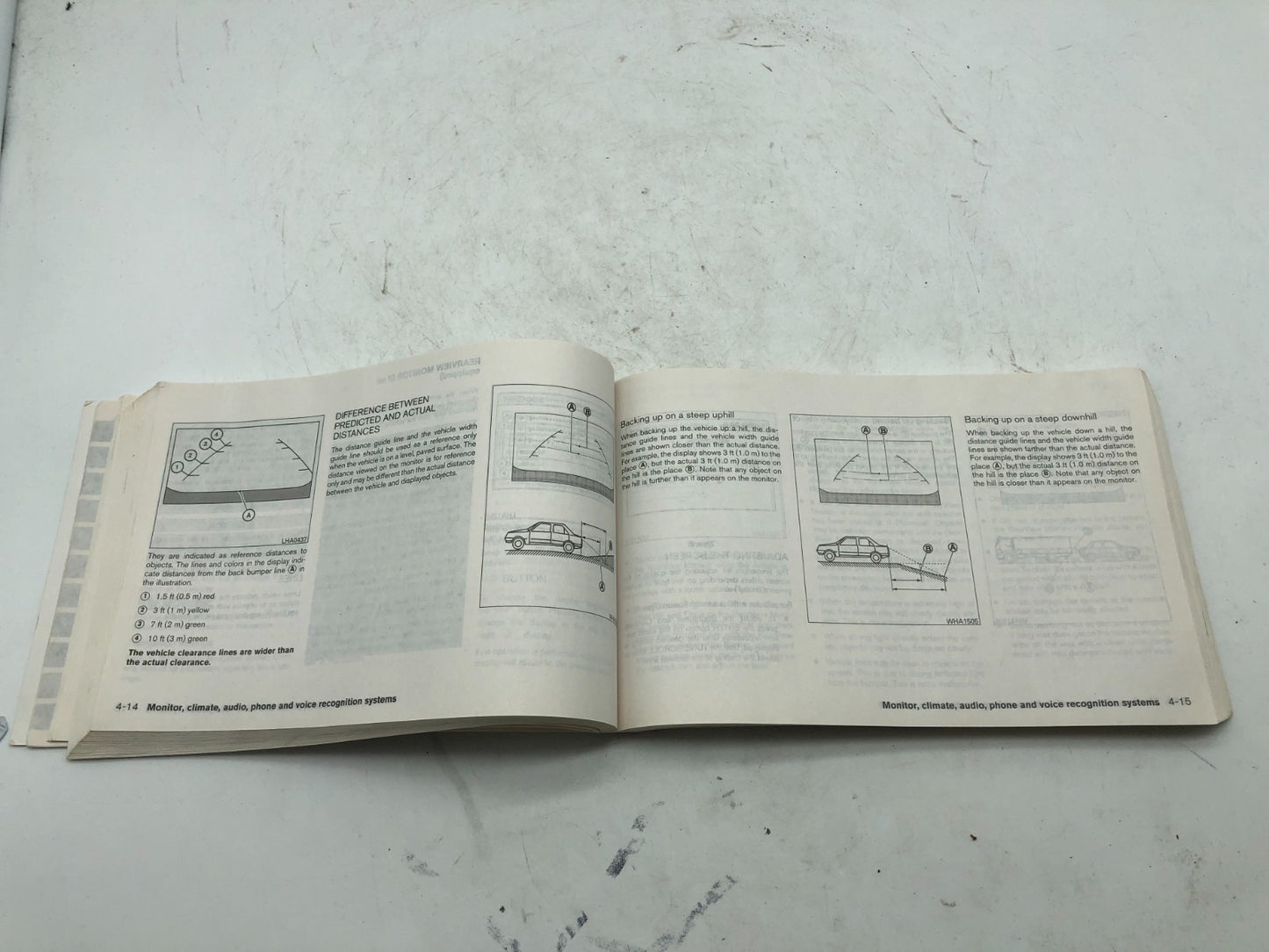 2012 Nissan Altima Owners Manual OEM A02B42002