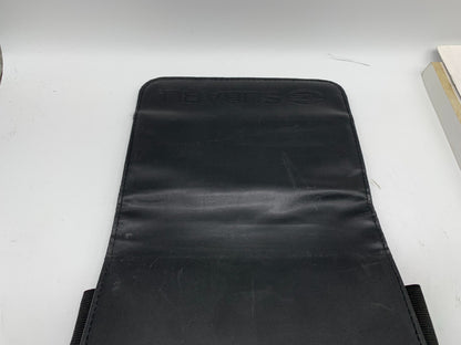 2017 Subaru WRX Owners Manual with Case OEM A02B50054