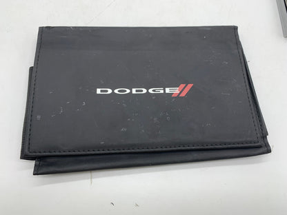 2018 Dodge Charger Owners Manual Set with Case OEM R01B13017