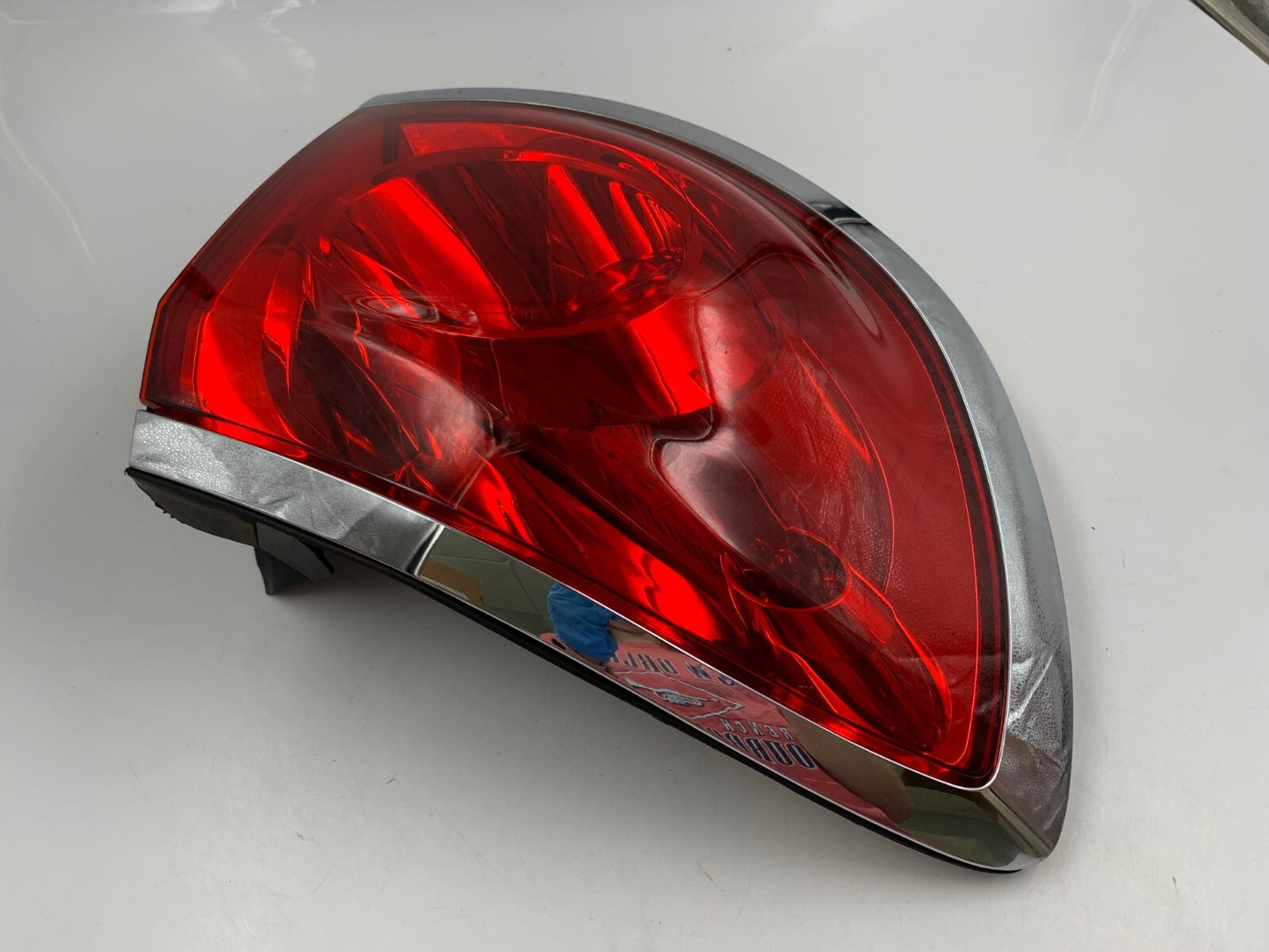 2008-2012 Buick Encore Driver Side Tail Light Taillight OEM A03B08062