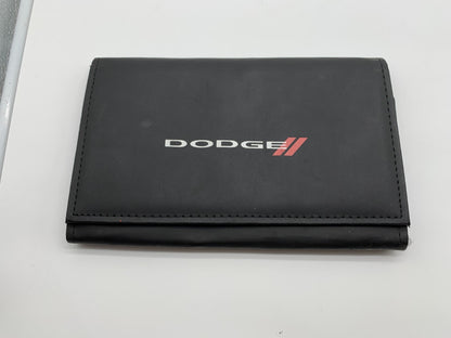 2016 Dodge Journey Owners Manual with Case OEM R01B03003