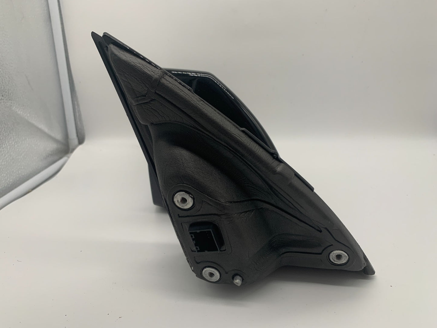 2018-2021 Chevrolet Traverse Driver Power Door Mirror Black OEM