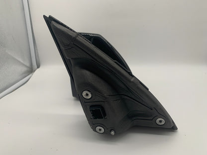 2018-2021 Chevrolet Traverse Driver Power Door Mirror Black OEM