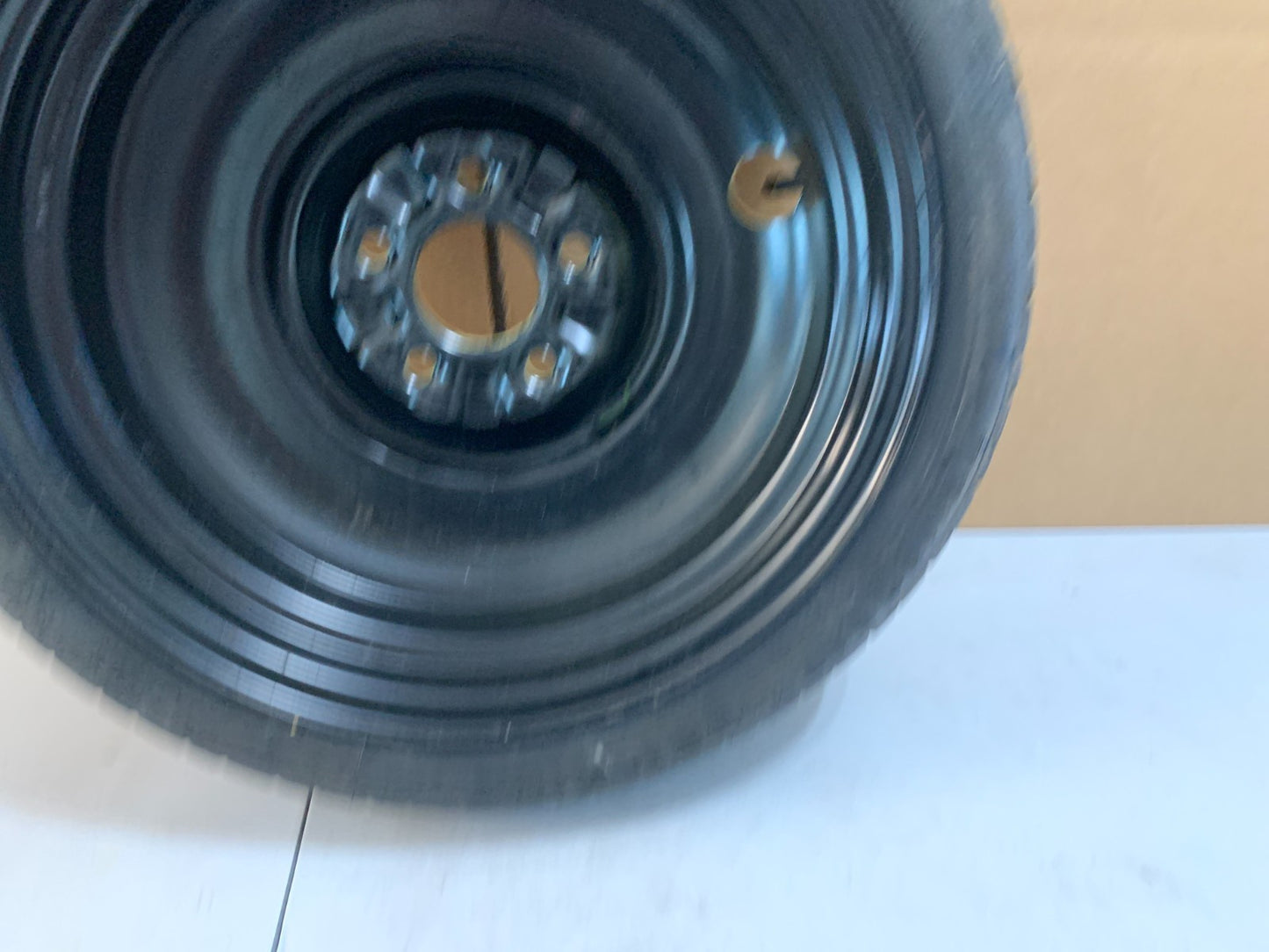 2006-2017 Mazda 5 Mazda5 16" Spare Tire Wheel Compact Donut T125/70D16 OEM