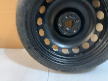 2009-2021 Volkswagen Jetta 18" Spare Tire Compact Donut T125/70R18