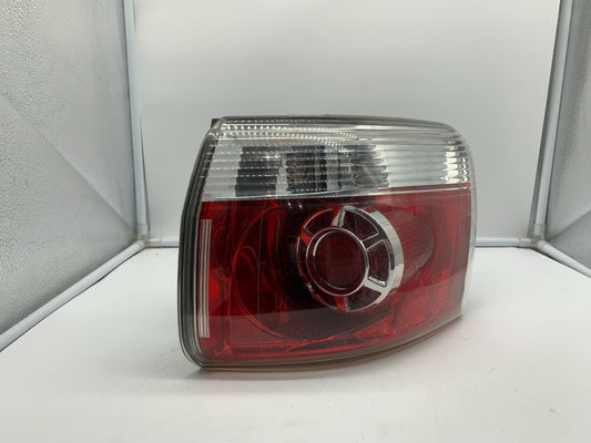 2010-2017 GMC Acadia Passenger Side Tail Light Taillight OEM C03B58003