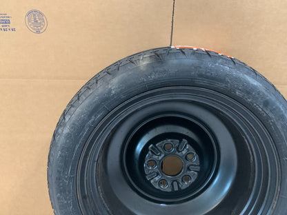 2007-2017 Toyota Camry 17" Spare Tire Wheel Compact Donut T155/70D17 OEM