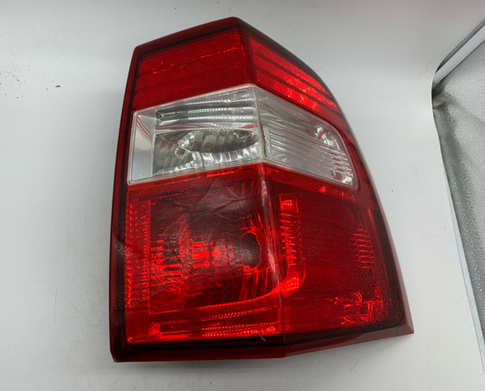 2007-2017 Ford Expedition Passenger Tail Light Taillight OEM A03B33001