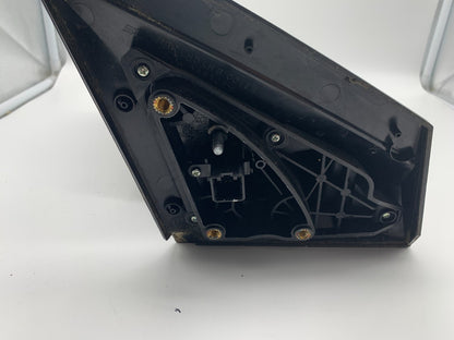 2012-2017 Hyundai Accent Driver Side View Power Door Mirror White OEM C03B69015