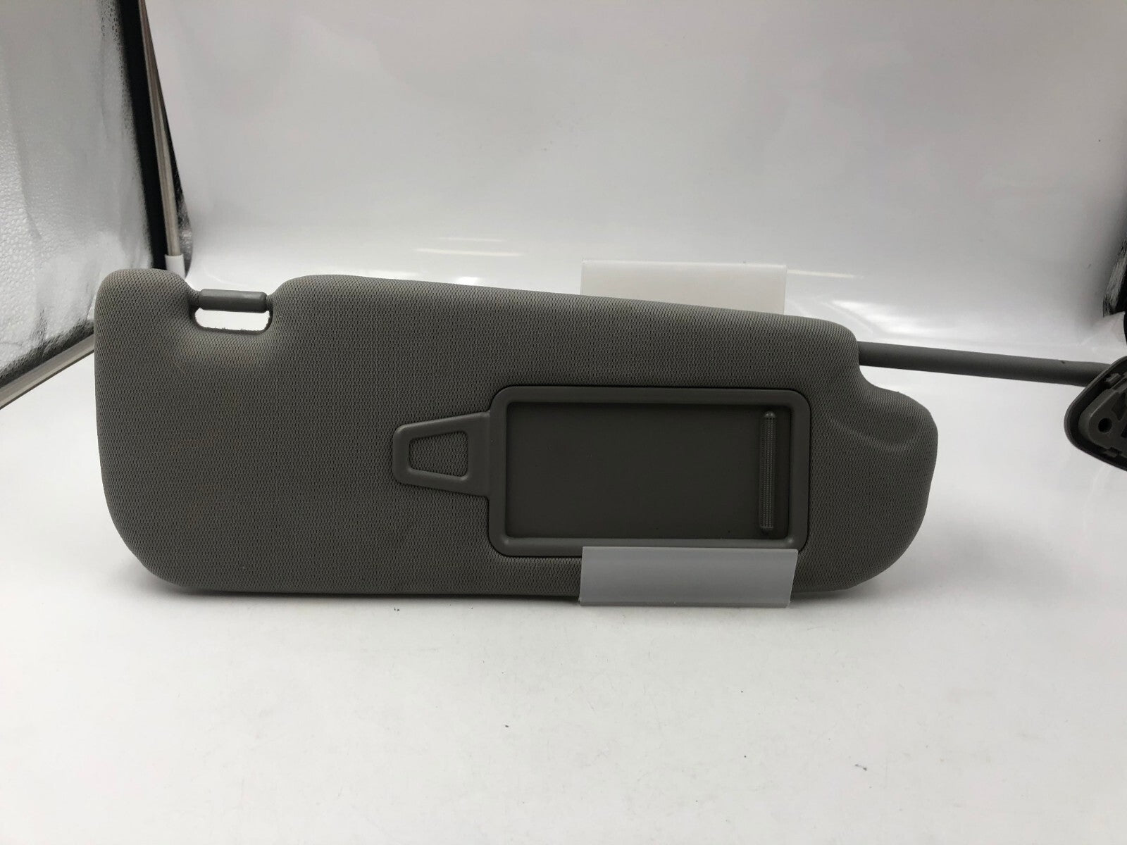 2011-2016 Kia Optima Passenger Sun Visor Gray OEM C03B06057