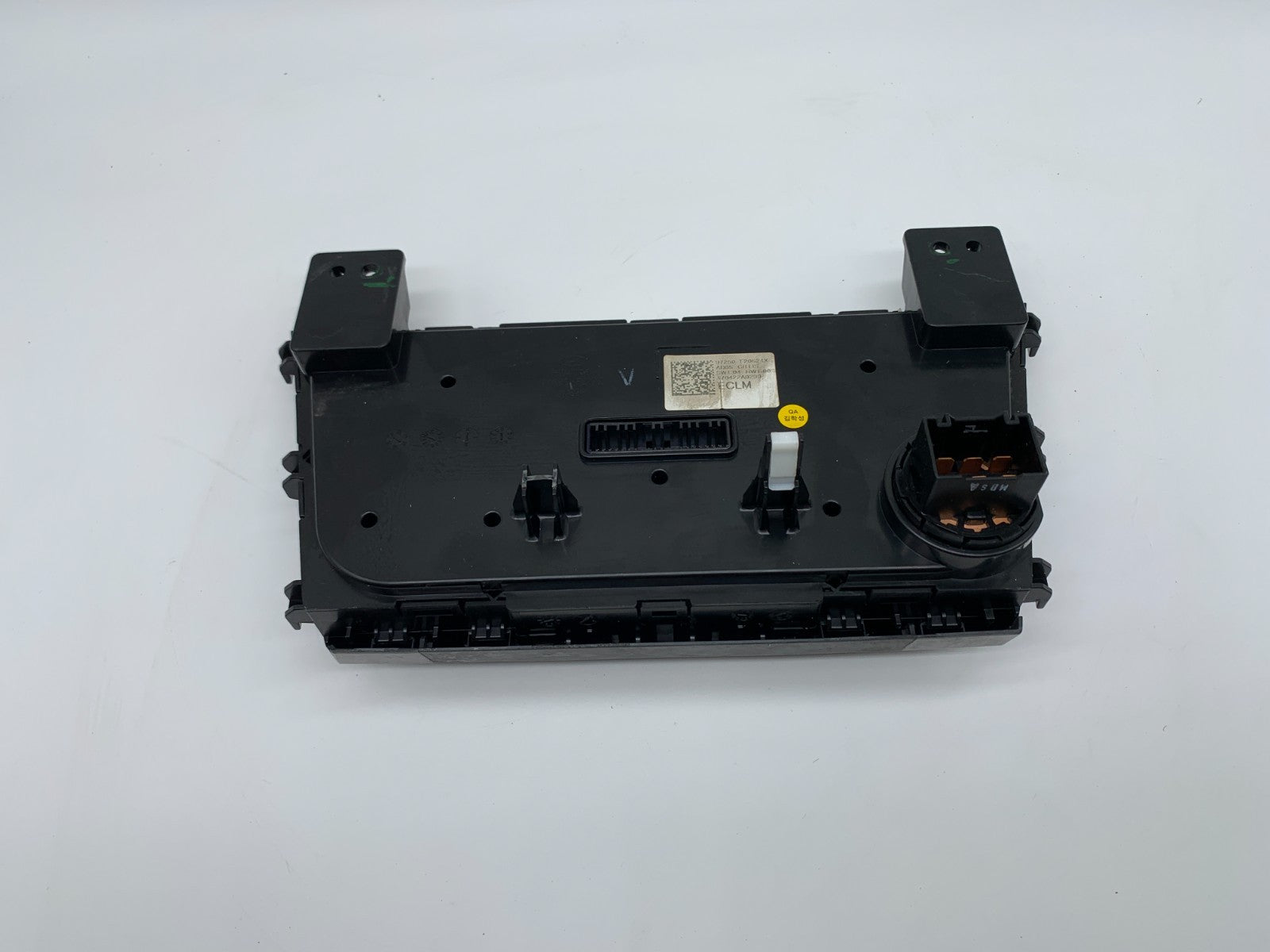 2017-2018 Hyundai Elantra Sedan AC Heater Climate Control Unit OEM A03B54003