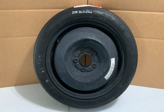 2016-2021 Honda Civic 16" Spare Tire Compact Donut OEM T125/80D16