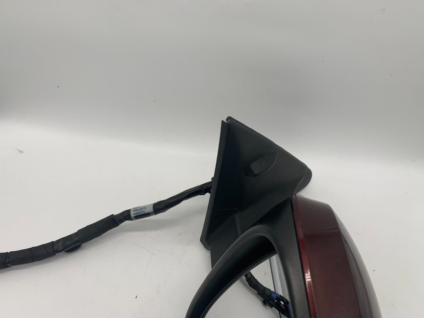 2014-2019 Toyota Highlander Passenger Side Power Door Mirror BSA OEM C01B13036