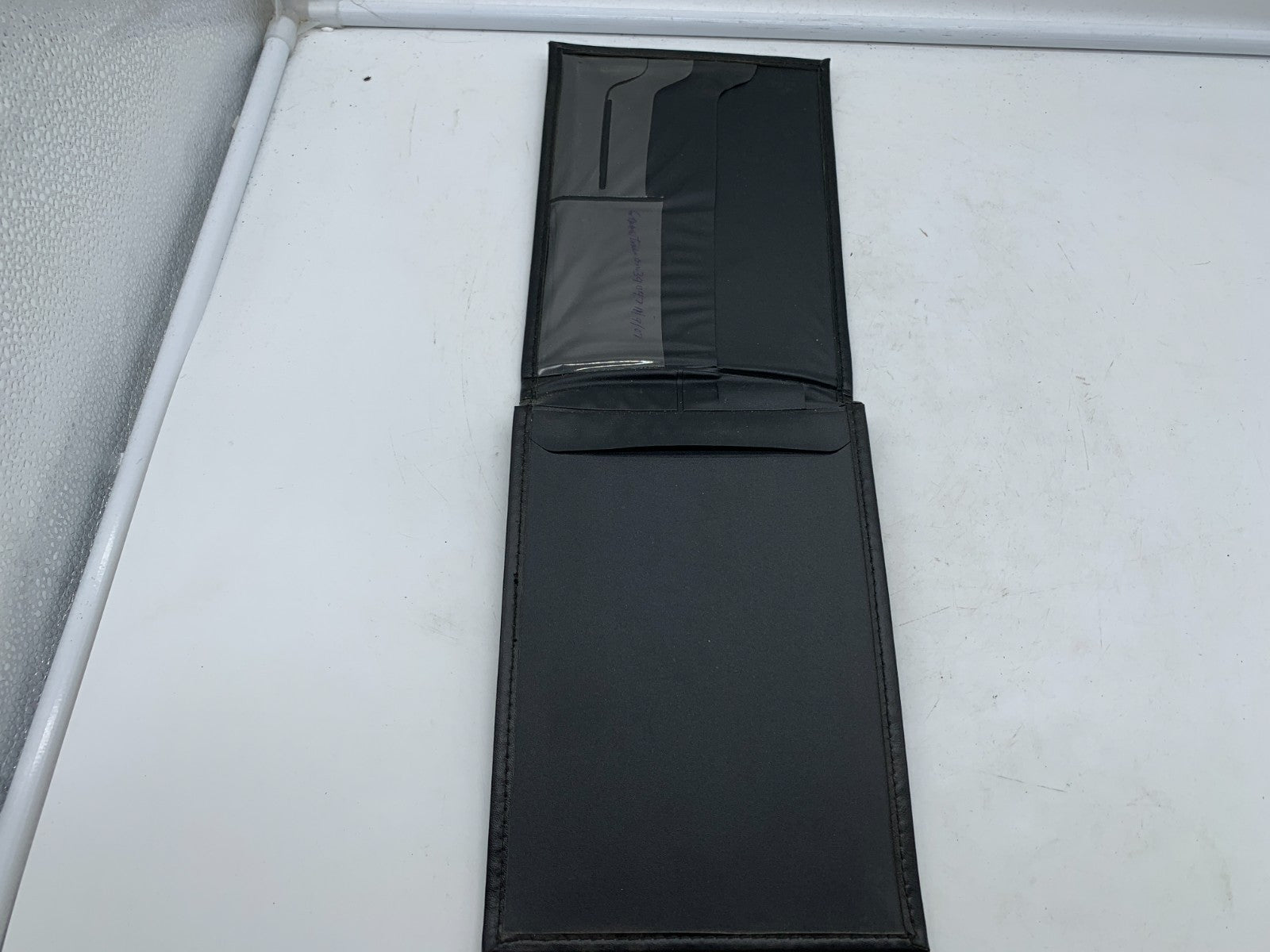 2001 Cadillac DeVille Owners Manual Set with Case OEM A02B50012