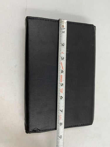 2013 Lincoln MKZ Owners Manual Set with Case OEM R01B09007
