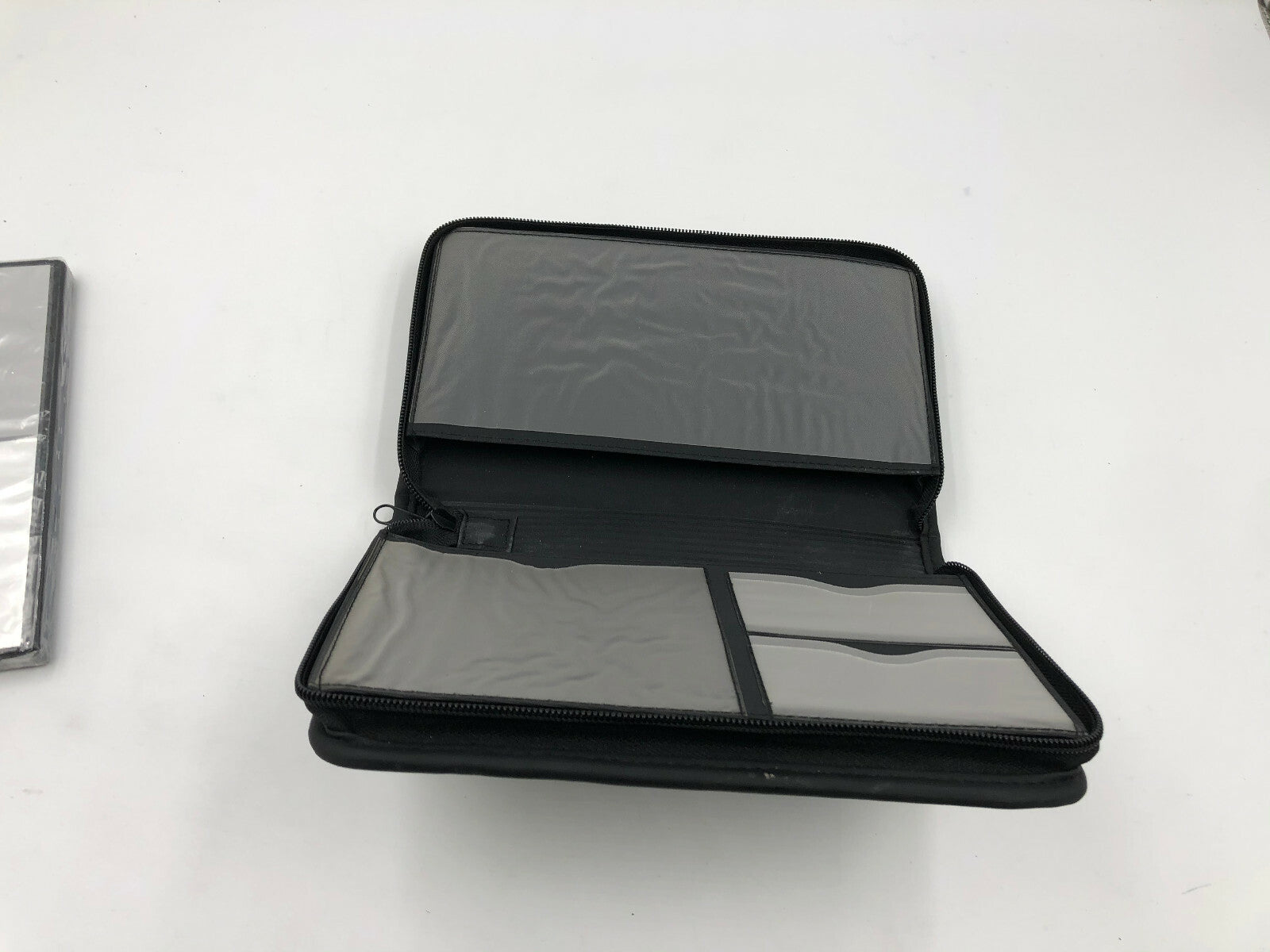 2008 Nissan Rogue Owners Manual Case & DVD Only OEM A01B17087