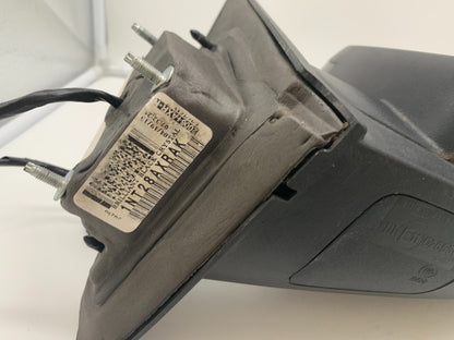 2011-2022 Dodge Durango Passenger Side View Power Door Mirror Black B02B14003