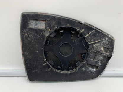 2015-2018 Ford Focus Driver Side View Power Door Mirror Glass Only OEM E02B38006