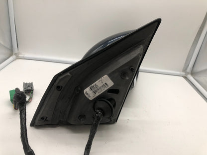 2013-2017 Buick Encore Passenger Side Power Door Mirror Blue BSA OEM C03B42002