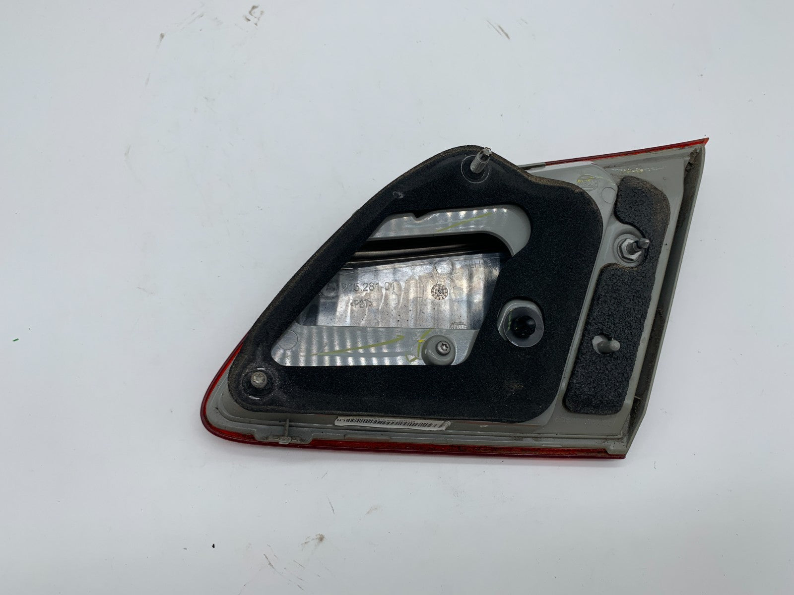 2016-2019 Nissan Sentra Driver Inner Trunk Lid Tail Light OEM D02B70014
