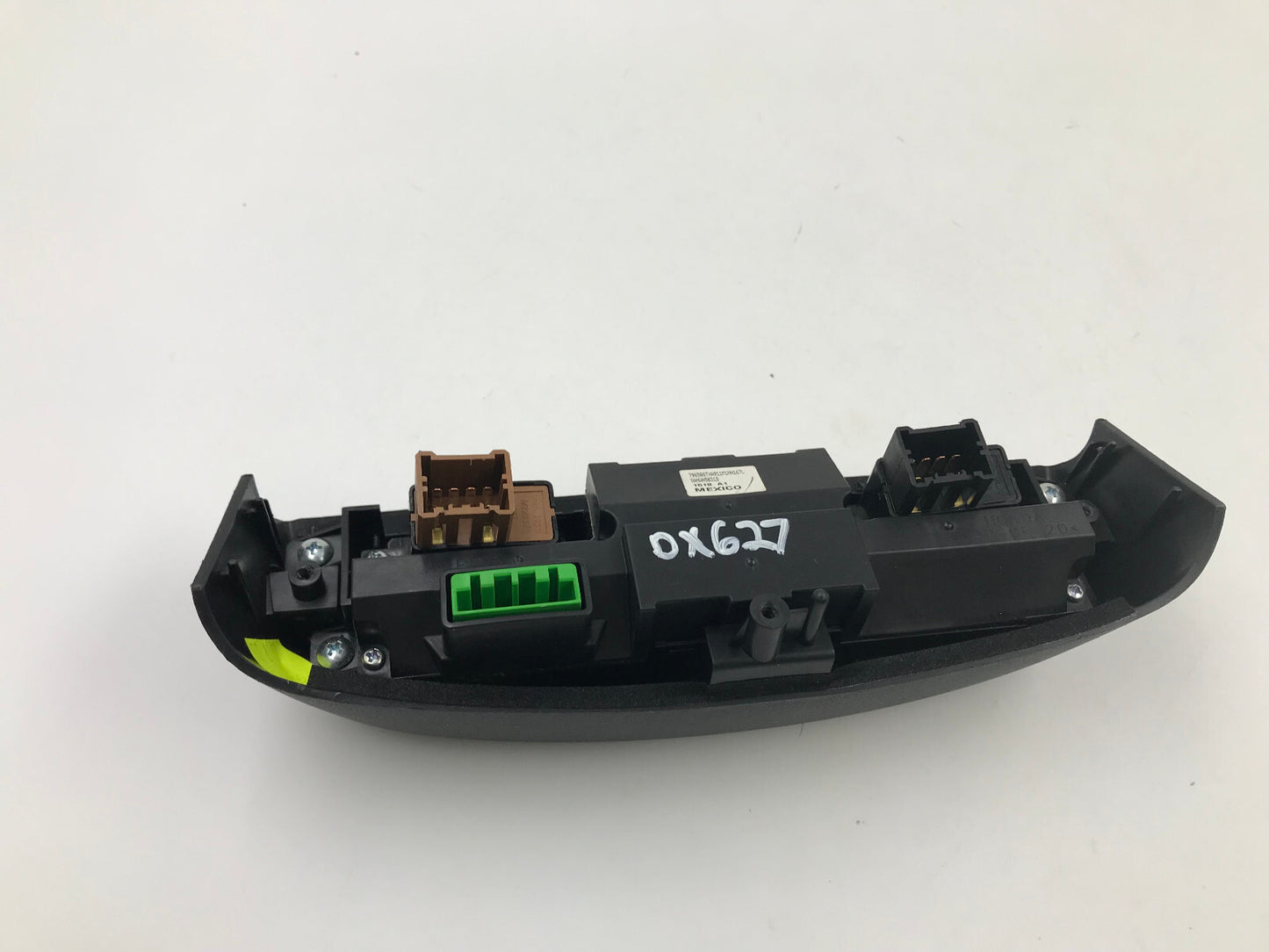 2007-2009 Acura MDX AC Heater Rear Climate Control OEM D03B11001