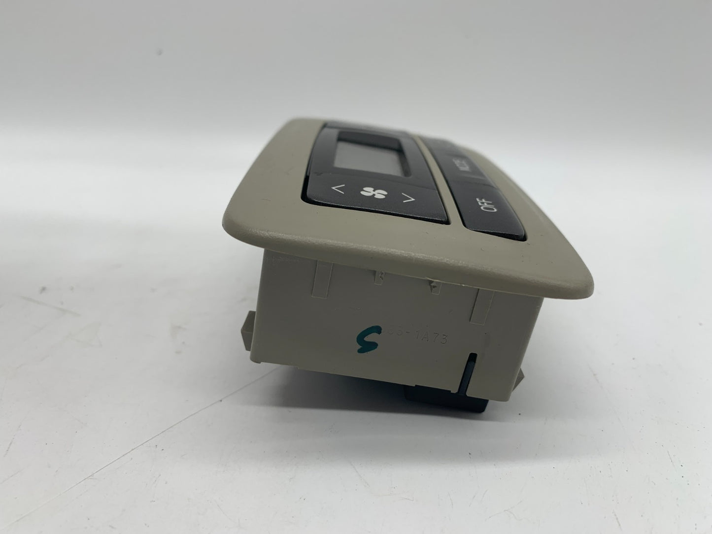 2015-2020 Toyota Sienna Rear Climate Control AC Heater Unit OEM A02B51079