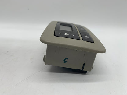 2015-2020 Toyota Sienna Rear Climate Control AC Heater Unit OEM A02B51079