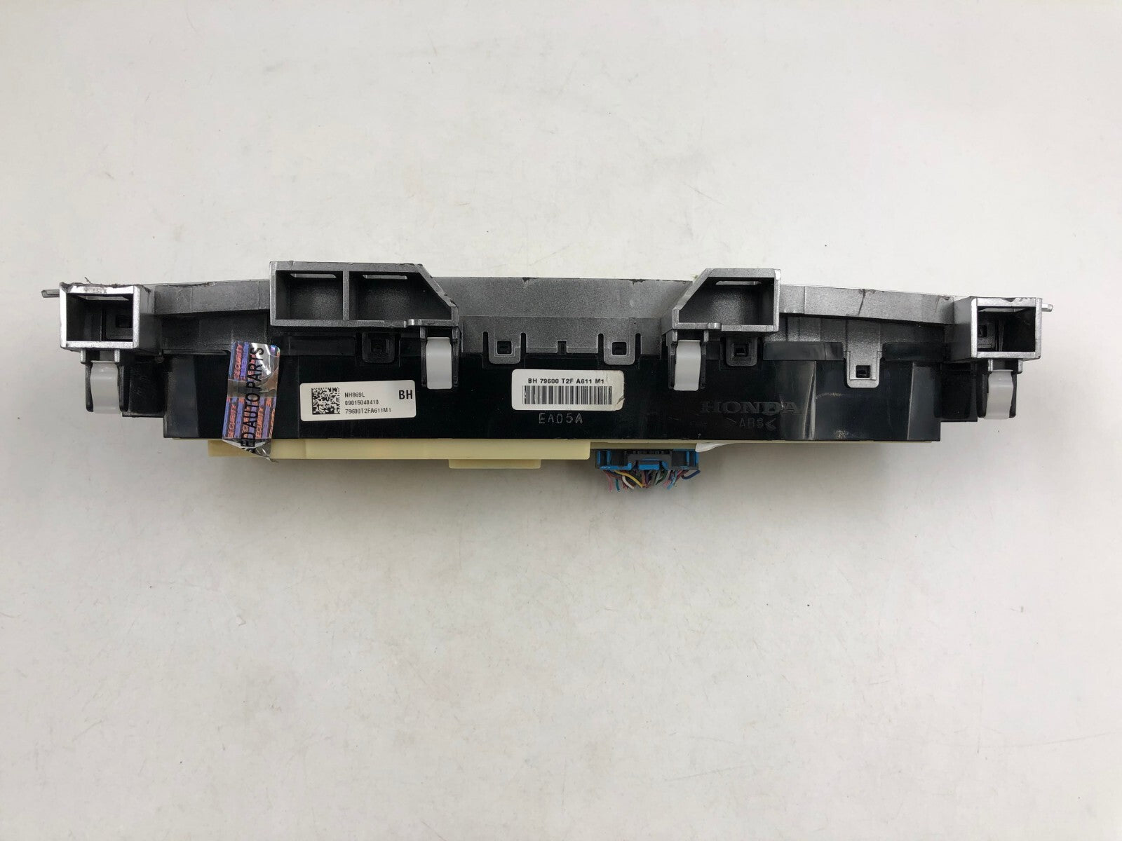 2013-2015 Honda Accord AC Heater Climate Control Temperature Unit OEM B04B41090