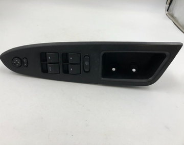 2009-2016 Chevrolet Impala Master Power Window Switch OEM B04B55031