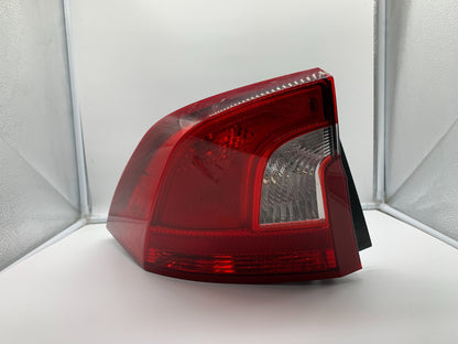 2013-2015 Nissan Sentra Passenger Side Inner Trunk Lid Tail Light OEM B03B28003