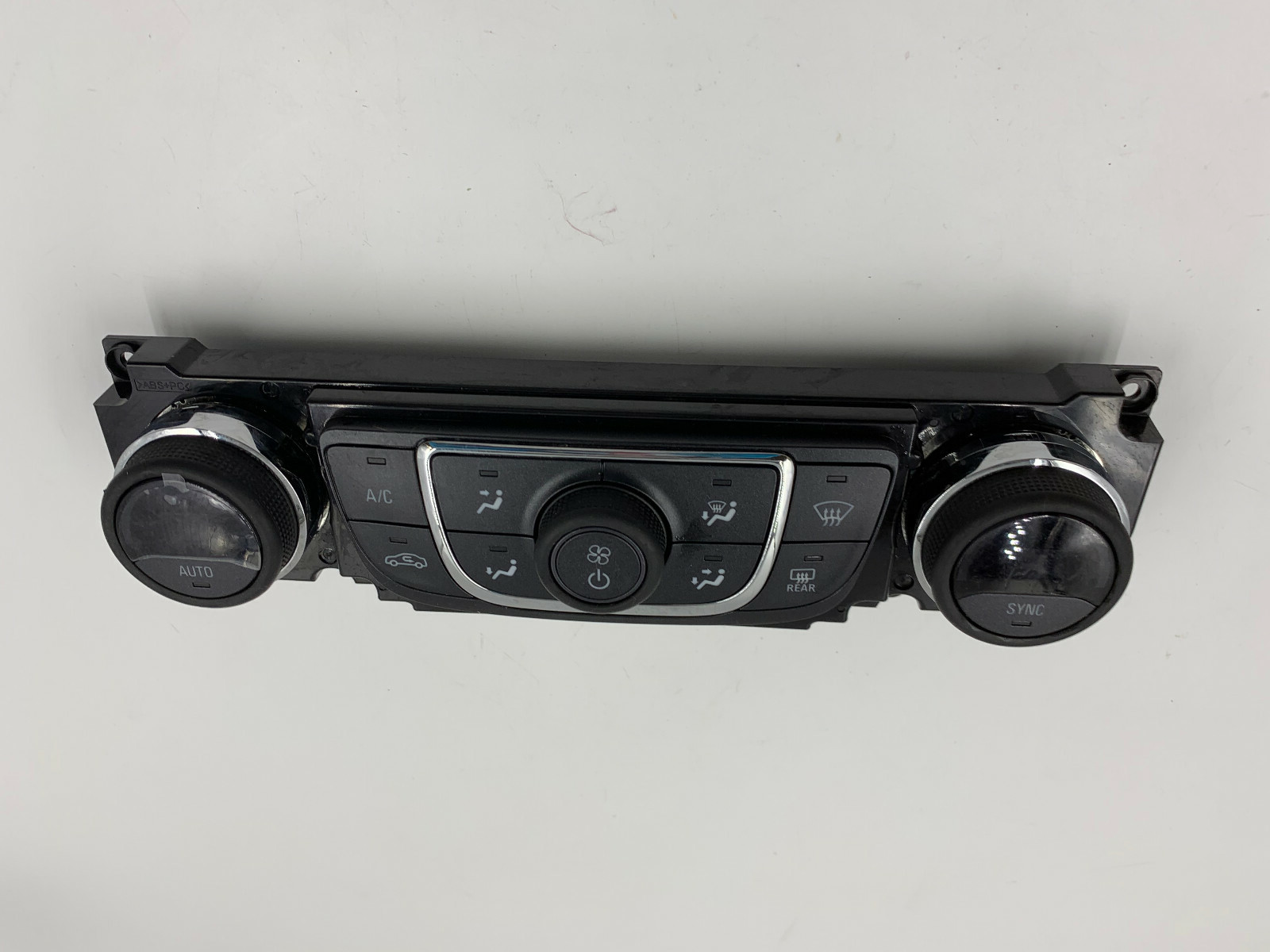 2014 Chevrolet Impala AC Heater Climate Control Unit OEM B01B01012